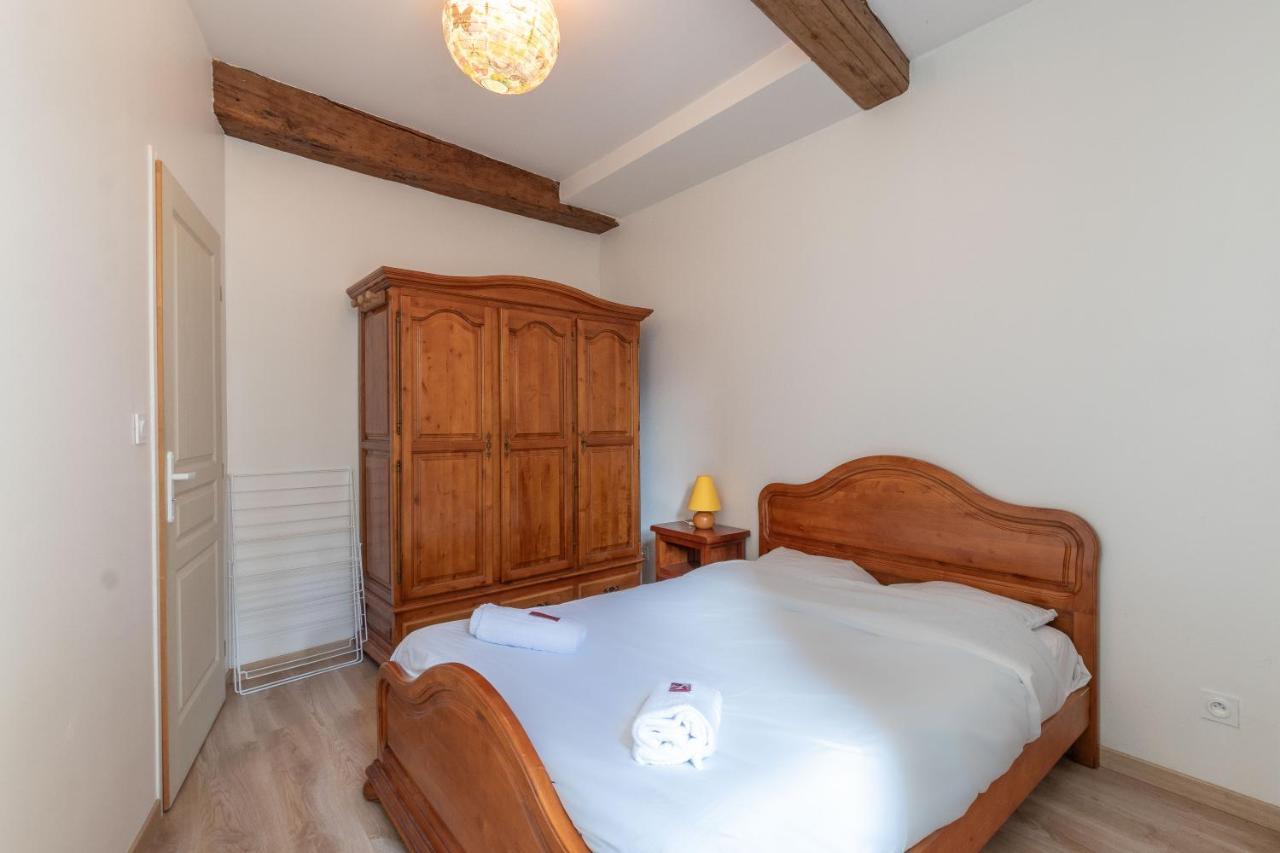 Cabana & Le Grand Historique - Centre-Ville Cluny Kültér fotó